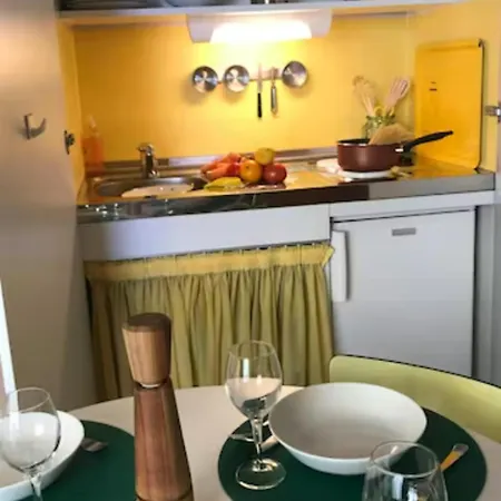 Apartment Studio - Swimming Pool - Wifi Parking Arcachon