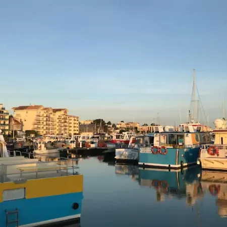 Appartement Studio - Swimming Pool - Wifi Parking