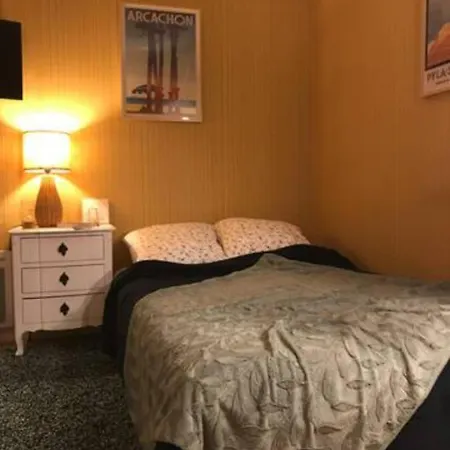 Studio - Swimming Pool - Wifi Parking Appartement Arcachon